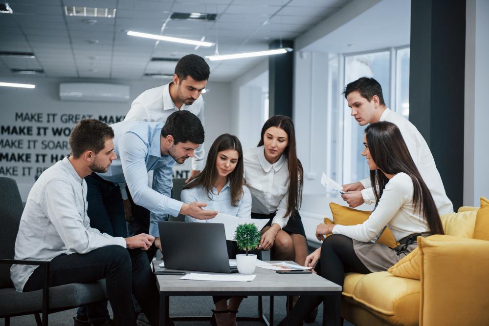 Collaboration process
