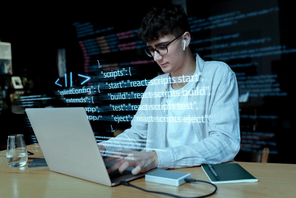 Clean code illustration